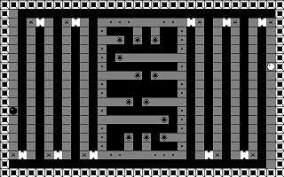 Boule atari screenshot